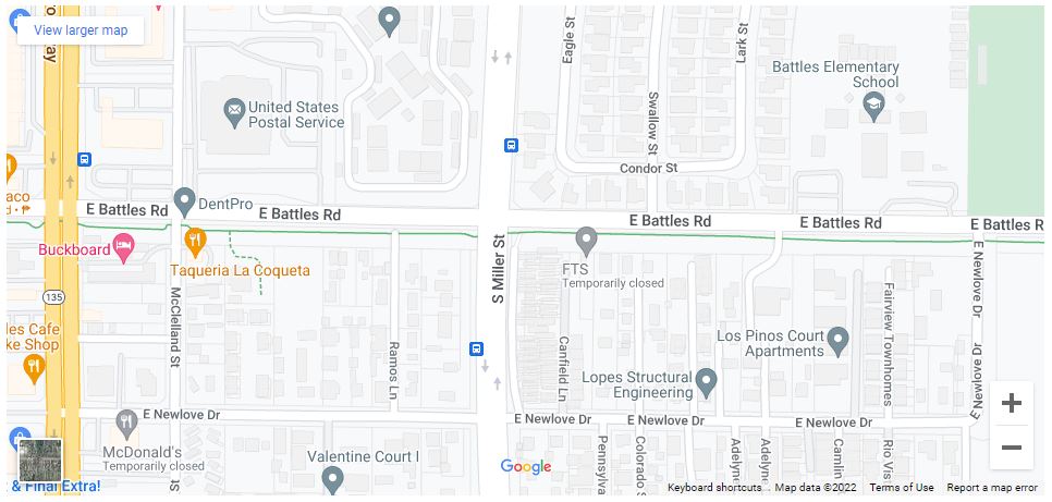 Niño de 14 años gravemente herido en accidente de bicicleta en Battles Road y Miller Street [Santa Maria, CA], Abogados de Accidentes Ahora