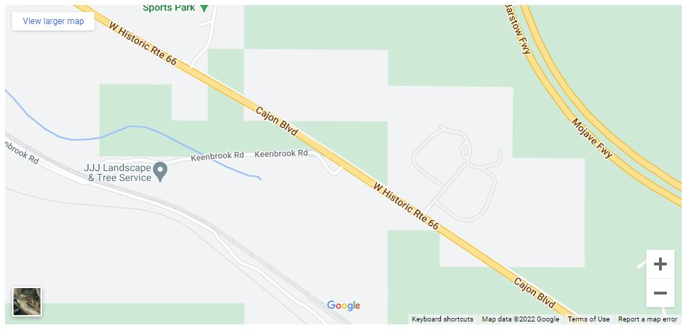 Accidente de carro en Cajon Boulevard y Keenbrook Road [Condado de San Bernardino, CA], Abogados de Accidentes Ahora