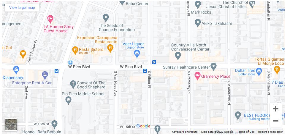 Mujer muere en un accidente peatonal en Pico Boulevard y Wilton Place [Los Ángeles, CA], Abogados de Accidentes Ahora