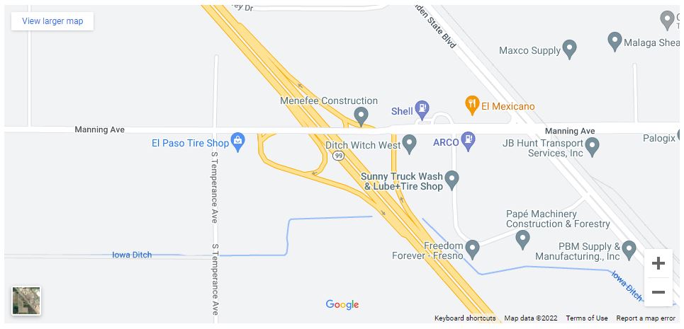 Muere un hombre después de un accidente de tránsito con un tráiler en  la autopista 99 y Manning Avenue [Fowler, CA], Abogados de Accidentes Ahora