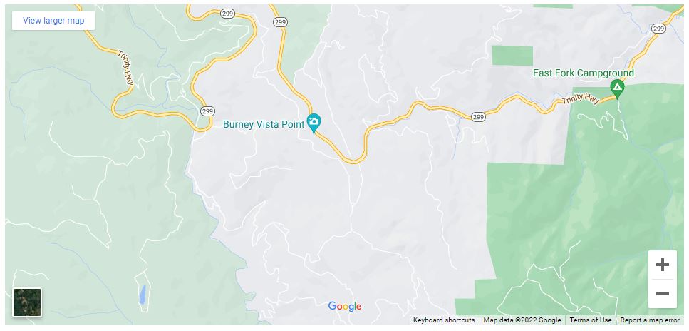Accidente de carro en la autopista 299 y Berry Summit [Condado de Humboldt, CA], Abogados de Accidentes Ahora
