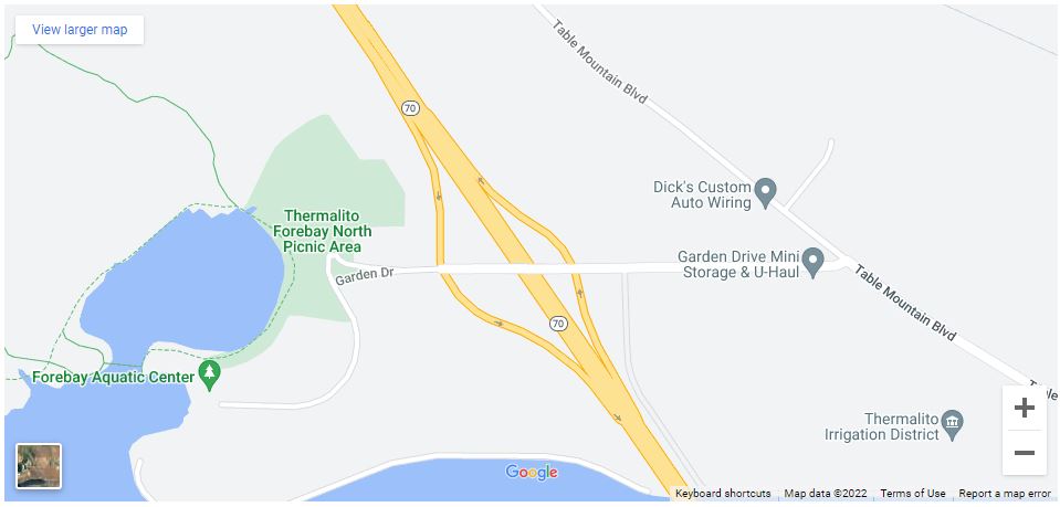 Un hombre muere en un accidente en la autopista 70 [Oroville, CA], Abogados de Accidentes Ahora