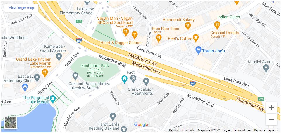Un muerto en accidente de motocicleta en la autopista 580 y Lake Park Avenue [Oakland, CA], Abogados de Accidentes Ahora