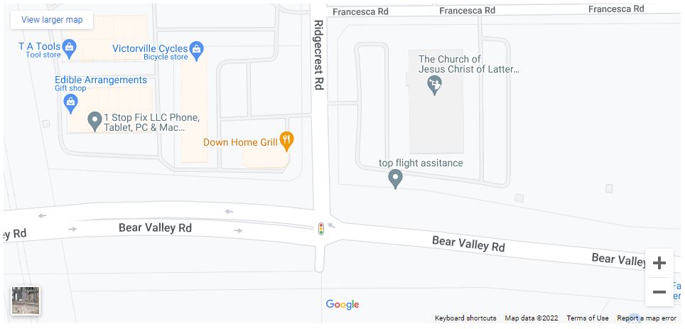 Varios heridos en un accidente de carro en Bear Valley Road y Ridgecrest Road [Victorville, CA], Abogados de Accidentes Ahora