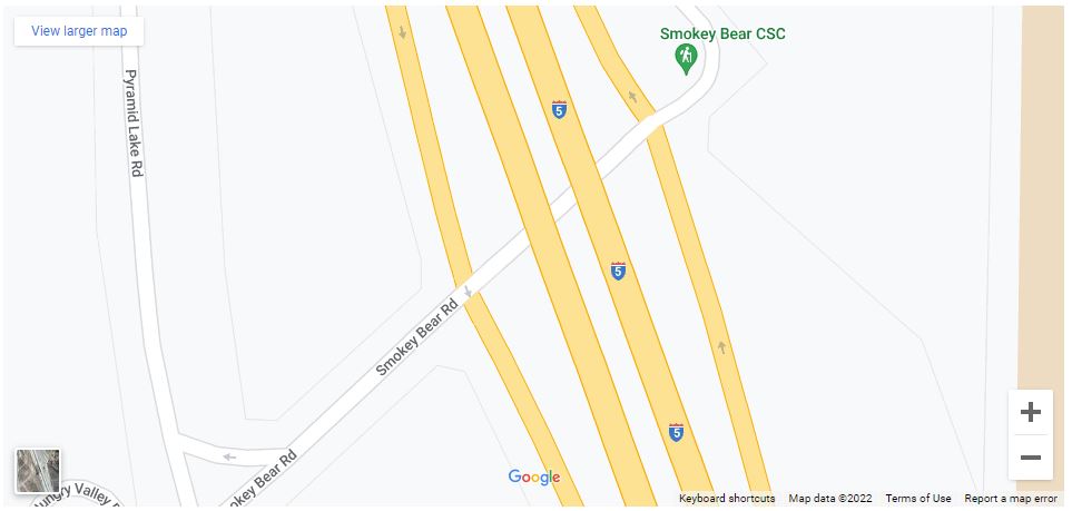 Un herido transportado por aire en un accidente entre varios vehículos en la autopista 5 y Smokey Bear Road [Gorman, CA], Abogados de Accidentes Ahora
