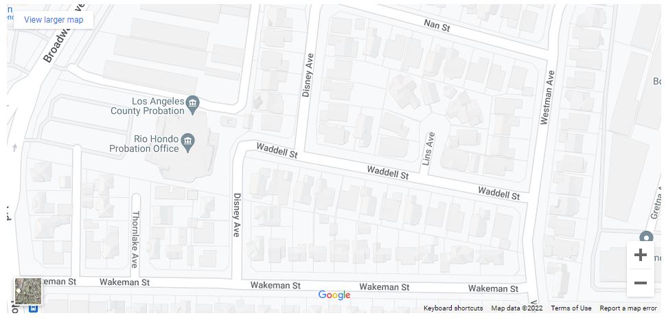 Mujer herida en atropello y fuga en Waddell Street [Whittier, CA], Abogados de Accidentes Ahora