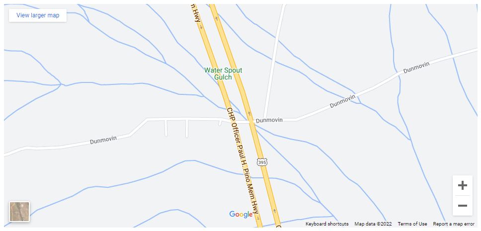 Dos muertos en accidente de carro en la Carretera 395 y Dunmovin [Condado de Inyo, CA], Abogados de Accidentes Ahora