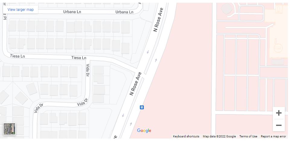 Un hombre muere atropellado en Rose Avenue y Tiesa Lane [Oxnard, CA], Abogados de Accidentes Ahora