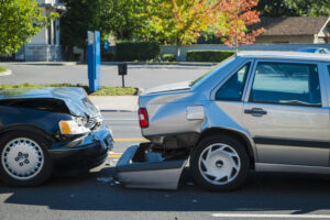 Cuatro heridos en un accidente de carro [Rancho Mirage, CA]