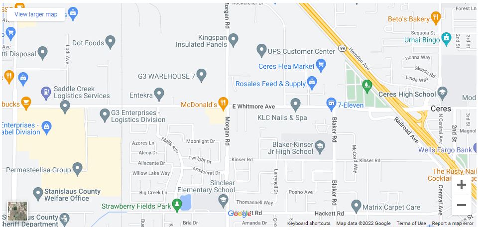 Una mujer muere y un conductor es arrestado después de un accidente de carro en East Whitmore Avenue [Ceres, CA], Abogados de Accidentes Ahora