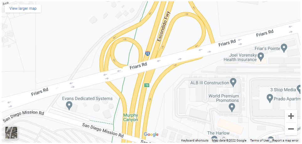Hombre muere en accidente de tráfico en la autopista 15 y Friars Road [San Diego, CA], Abogados de Accidentes Ahora