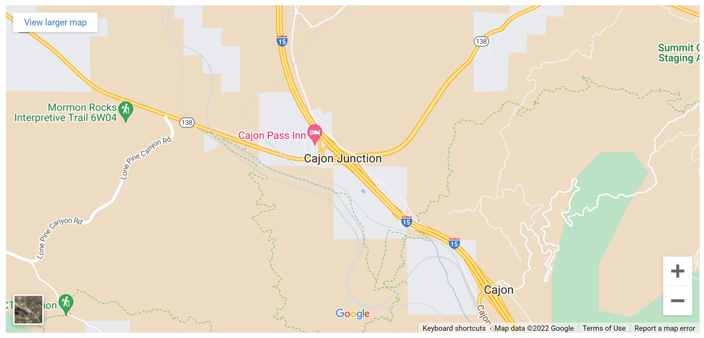 Un muerto en un accidente múltiple en la autopista 15 [San Bernardino, CA], Abogados de Accidentes Ahora