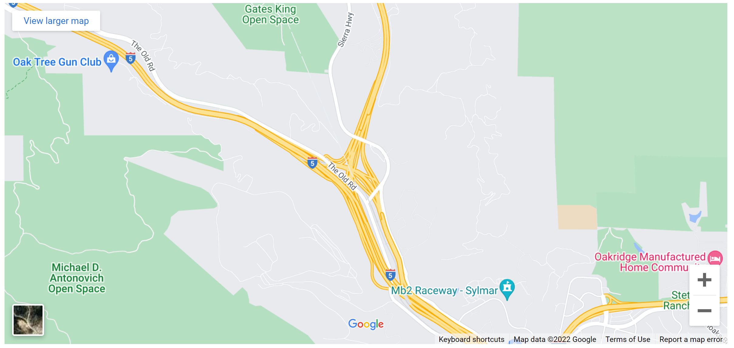 Un carro volca y deja a dos heridos en la carretera 14 [Sylmar, CA], Abogados de Accidentes Ahora