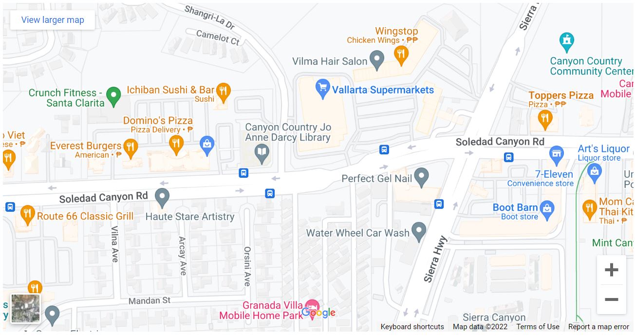Accidente fatal entre varios vehículos en Soledad Canyon Road y Shangri La Drive [Santa Clarita, CA], Abogados de Accidentes Ahora