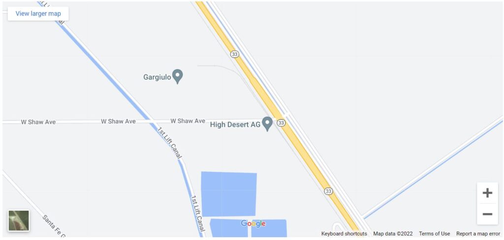 Mujer muere en accidente de camión en la autopista 33 y Shaw Avenue [Firebaugh, CA], Abogados de Accidentes Ahora