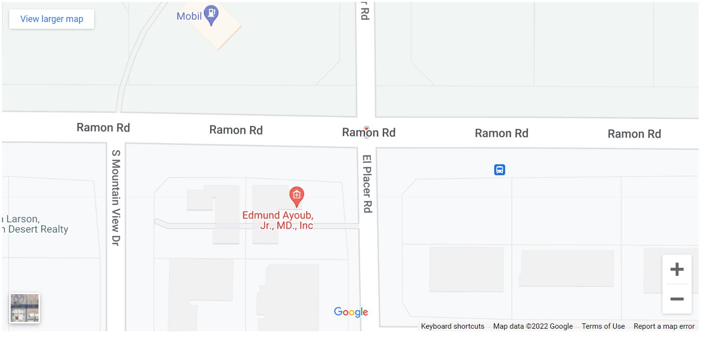 Hombre asesinado en accidente de golpe y fuga en Ramon Road y El Placer Road [Palm Springs, CA], Abogados de Accidentes Ahora