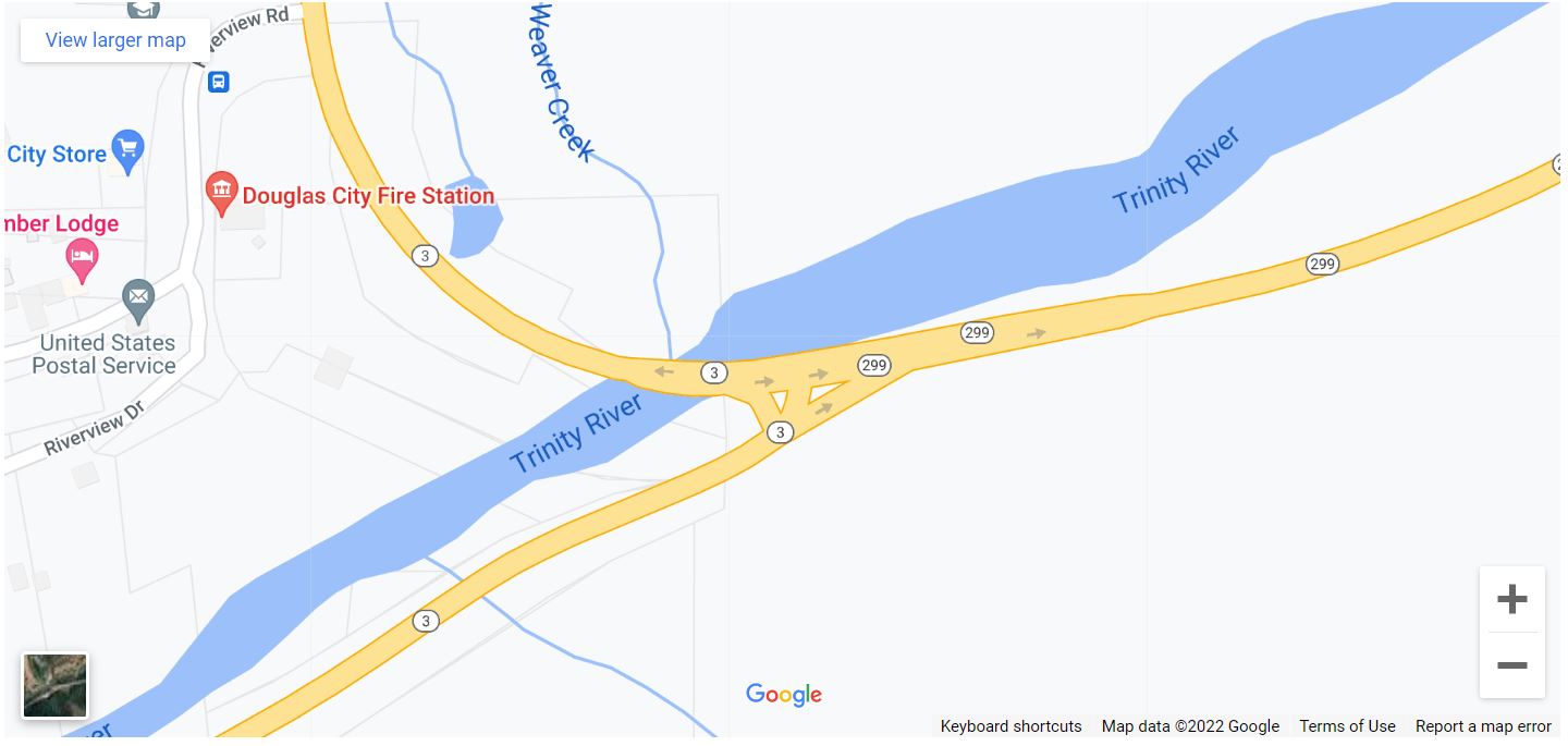 Una persona muere en un accidente de motocicleta en la autopista 299 [Douglas City, CA], Abogados de Accidentes Ahora