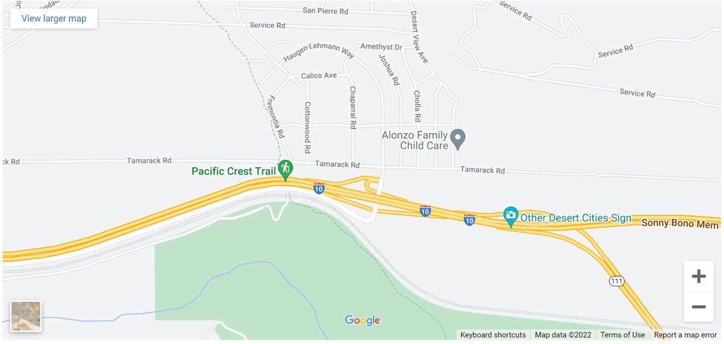 Accidente de persecución policial en la autopista 10 cerca de Haugen-Lehmann Highway 111 [Whitewater, CA], Abogados de Accidentes Ahora