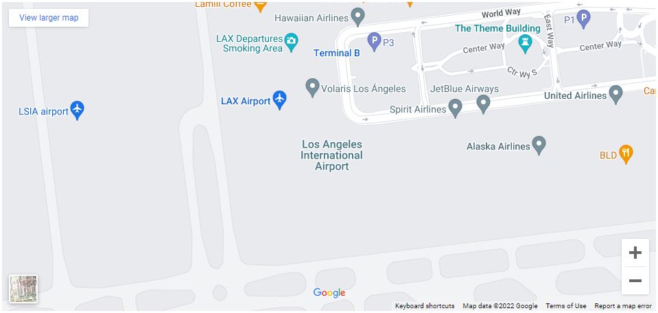 Nueve heridos en accidente de autobús en el aeropuerto internacional de Los Ángeles [Los Ángeles, CA], Abogados de Accidentes Ahora