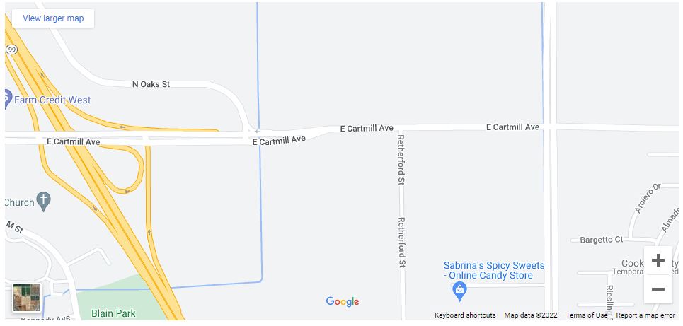 Hombre muere en accidente de motocicleta en Cartmill Avenue y Retherford Street [Tulare, CA], Abogados de Accidentes Ahora