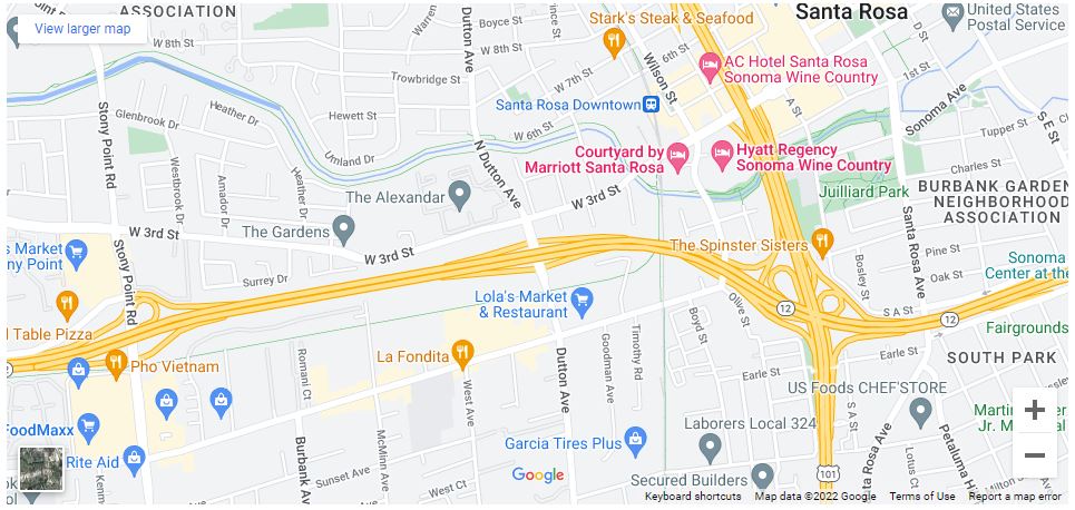 Mujer muere tras un accidente de camión contra varios carros en la autopista 12 y Dutton Avenue [Santa Rosa, CA], Abogados de Accidentes Ahora