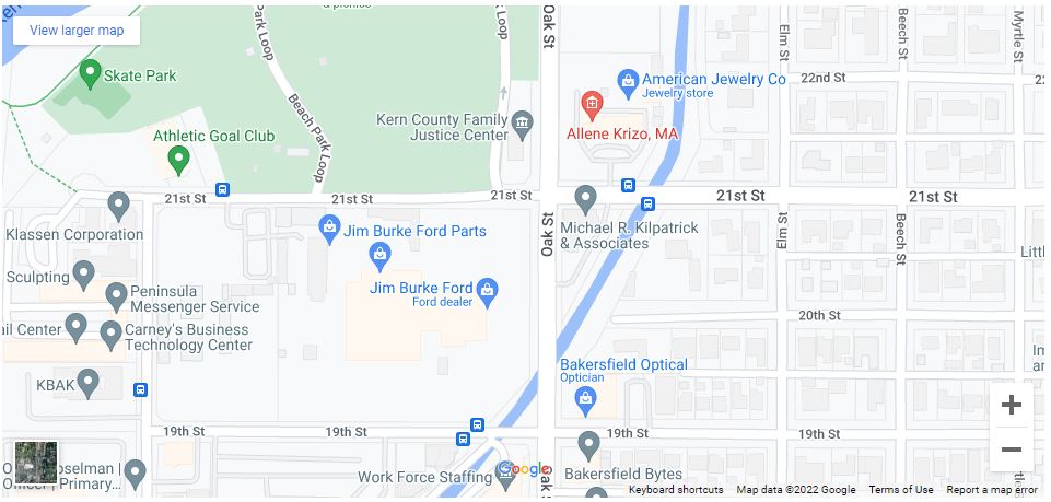 Hombre muere en accidente de bicicleta en Oak Street y 21st Street [Bakersfield, CA], Abogados de Accidentes Ahora