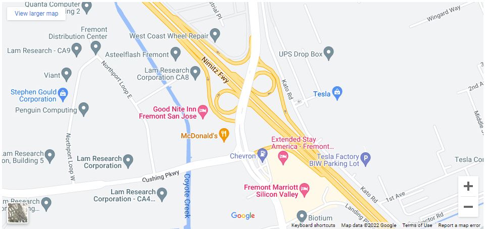 Mujer muere en accidente peatonal en la autopista 880 y Fremont Boulevard [Fremont, CA], Abogados de Accidentes Ahora