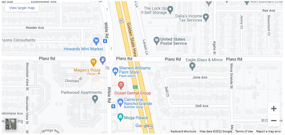 Mujer muere en accidente peatonal en la autopista 99 y Planz Road [Bakersfield, CA], Abogados de Accidentes Ahora