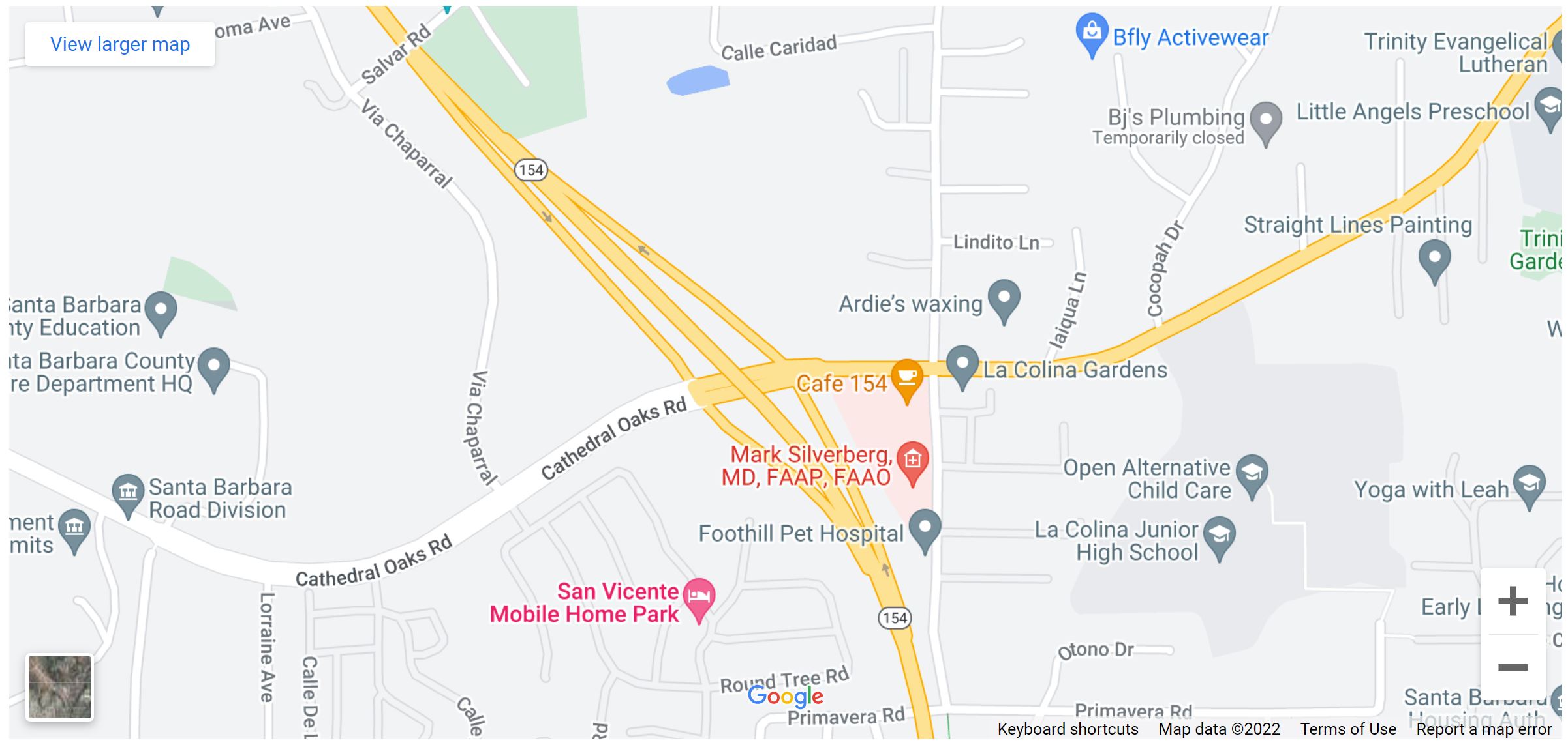 Una persona hospitalizada tras un accidente peatonal en la autopista 154 y Foothill Road [Goleta, CA], Abogados de Accidentes Ahora