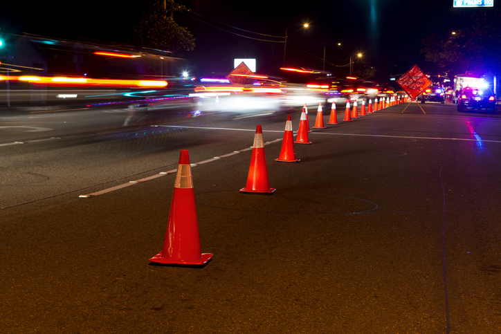 Hombre murió atropellado por un conductor en Silverado Trail [Condado de Napa, CA]