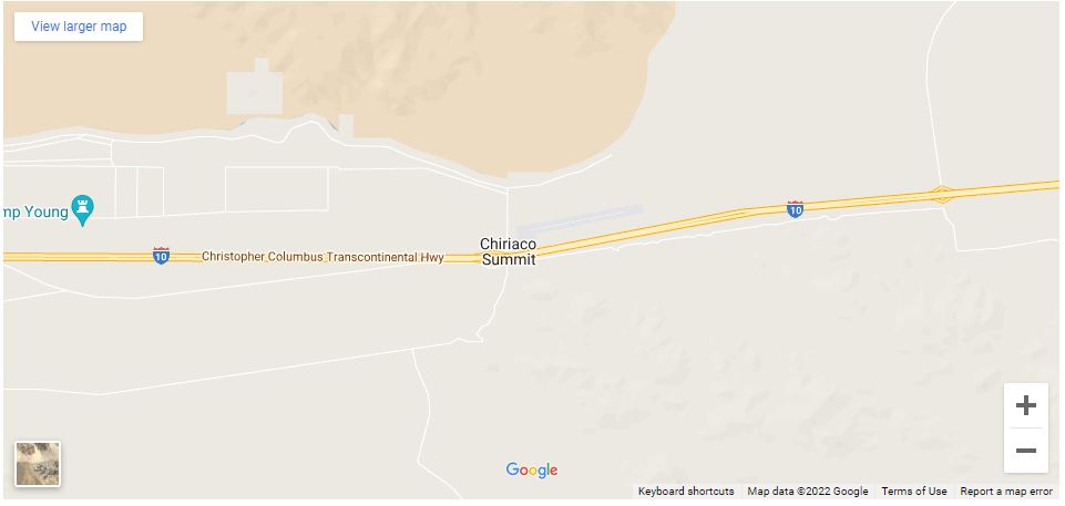 Hombre muere en accidente de tráiler en la autopista 10 [Chiriaco Summit, CA], Abogados de Accidentes Ahora