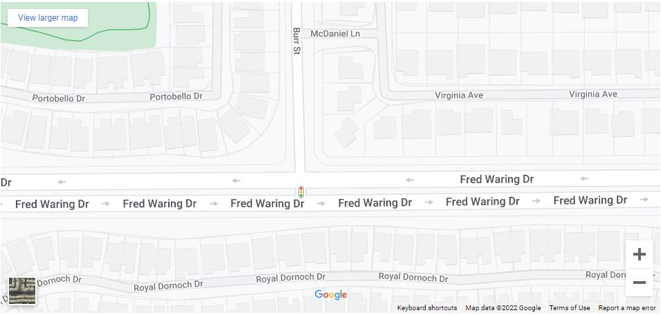 Tres heridos en un accidente de dos vehículos en Fred Waring Drive y Burr Street [Indio, CA], Abogados de Accidentes Ahora