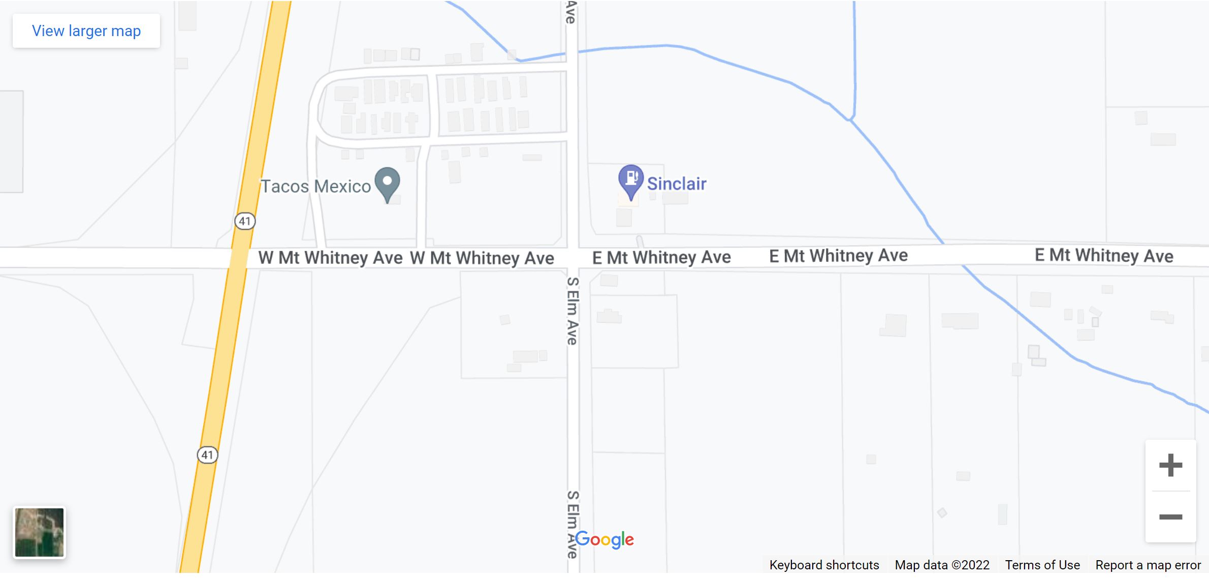 Accidente mortal de motocicleta en Elm Avenue y Mt. Whitney Avenue [Condado de Fresno, CA], Abogados de Accidentes Ahora