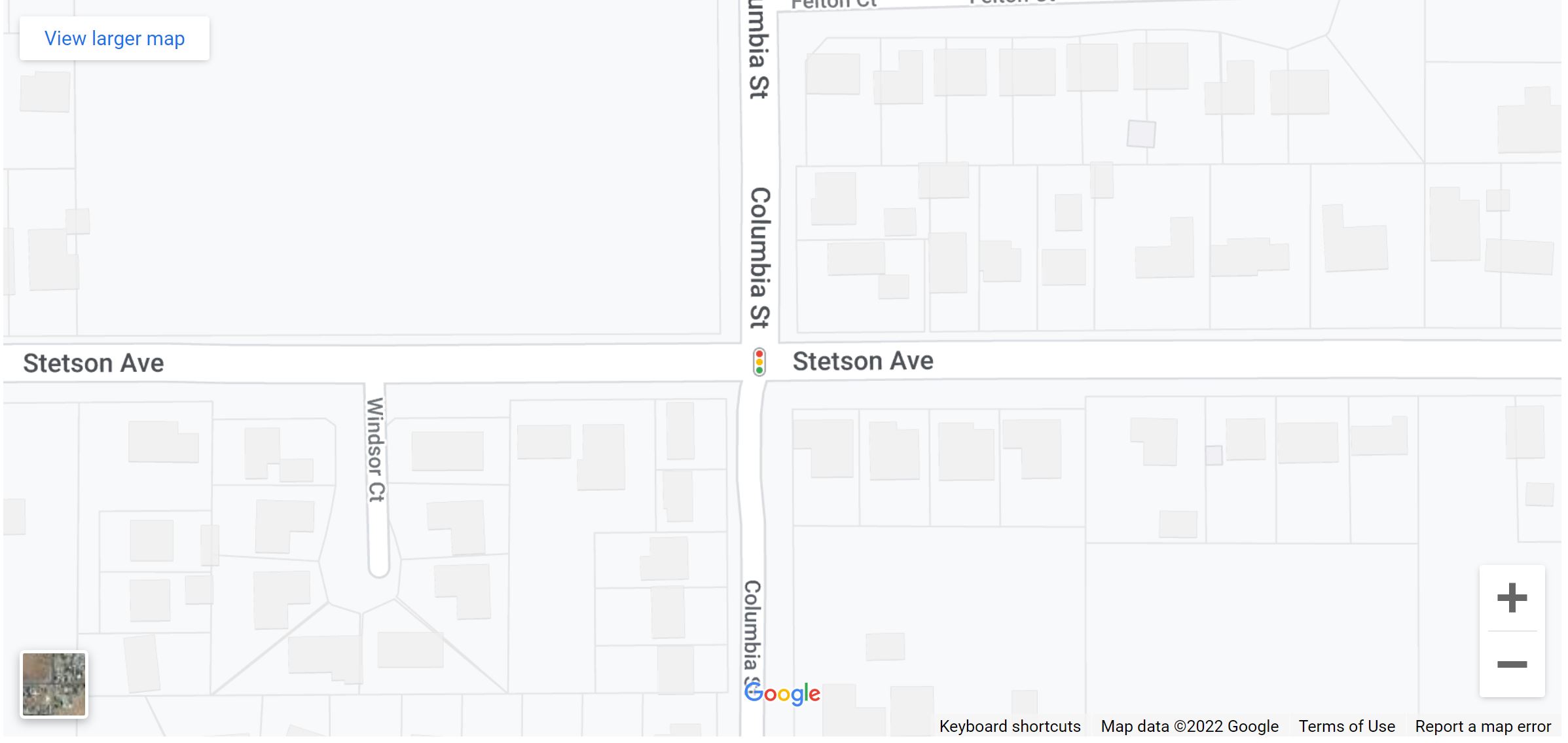 Atropello mortal en la avenida Stetson y calle Columbia [Hemet, CA], Abogados de Accidentes Ahora