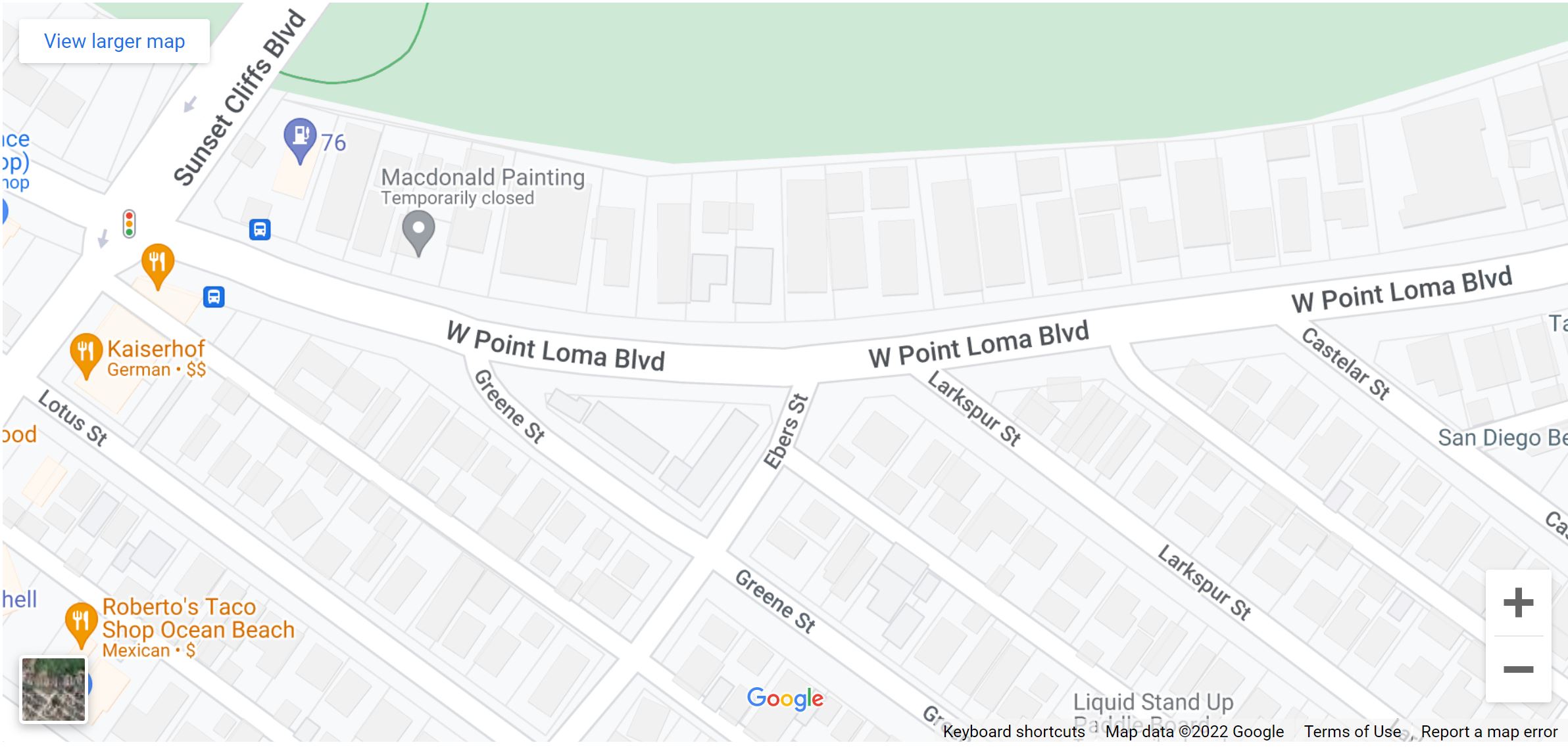 Hombre herido en accidente de moto en el bulevar Point Loma y la calle Ebers [San Diego, CA], Abogados de Accidentes Ahora