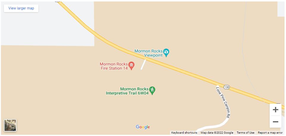 Accidente fatal de varios carros en la carretera 138 y Mormon Rocks [Phelan, CA], Abogados de Accidentes Ahora