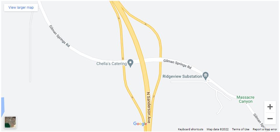 Dos heridos en accidente de carro en Sanderson Avenue y Gilman Springs Road [Moreno Valley, CA], Abogados de Accidentes Ahora
