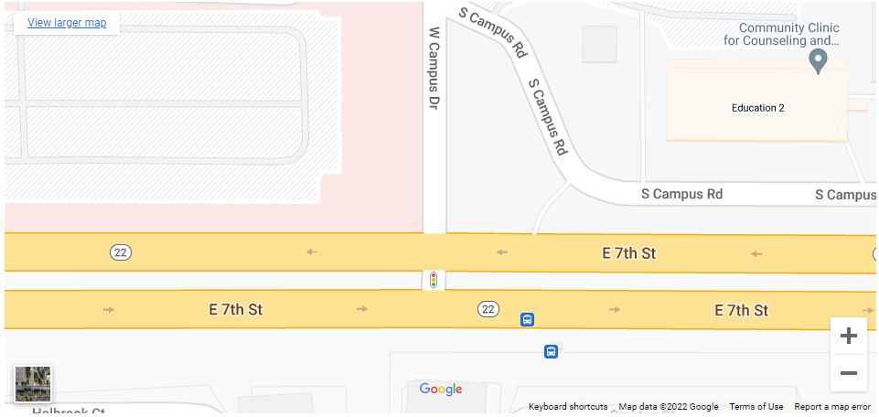Mujer muere en accidente peatonal en East 7th Street y Campus Drive [Long Beach, CA], Abogados de Accidentes Ahora