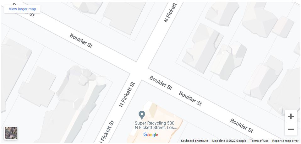 Luis López gravemente herido en un golpe y fuga en la calle Fickett [Boyle Heights, CA], Abogados de Accidentes Ahora
