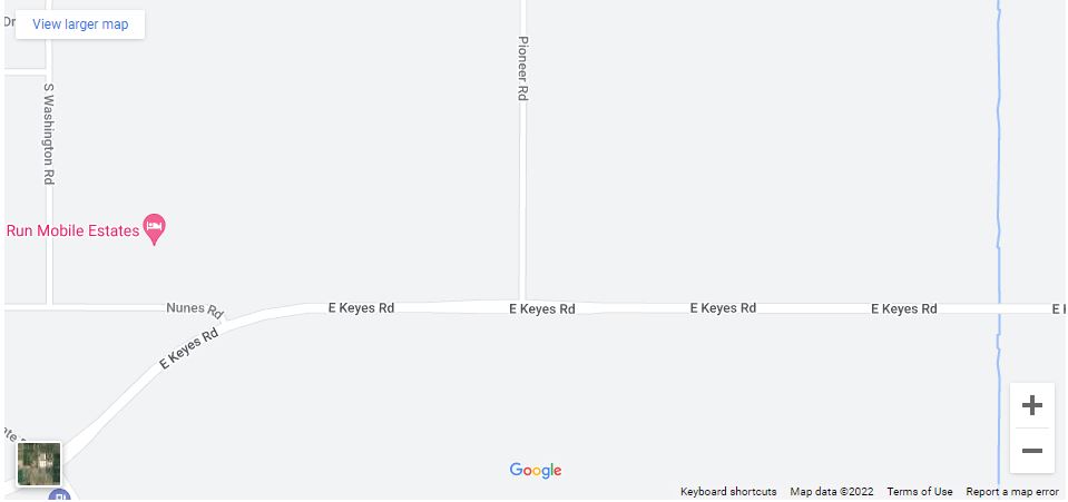Un hombre muere en accidente frontal en Keyes Road y Pioneer Road [Condado de Stanislaus, CA], Abogados de Accidentes Ahora