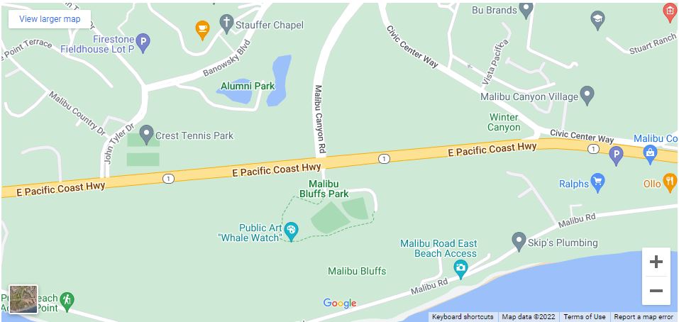 Un muerto en un accidente de tráfico en la carretera de Pacific Coast y Malibu Canyon Road [Malibu, CA], Abogados de Accidentes Ahora