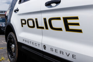 Una persona muere atropellada por una patrulla en Mission Boulevard en Pomona