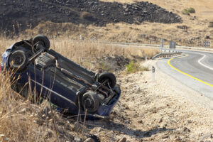 Un fallecido y herido tras accidente de carro [Upland, CA]