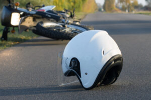 Un fatal accidente de motocicleta en la autopista 15 cerca de Ontario Avenue en Corona