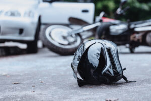 Un muerto en accidente de motocicleta [Coachella, CA]