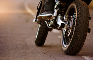 Accidente mortal de motocicleta en Old Woman Springs Road en Lucerna Valley, California
