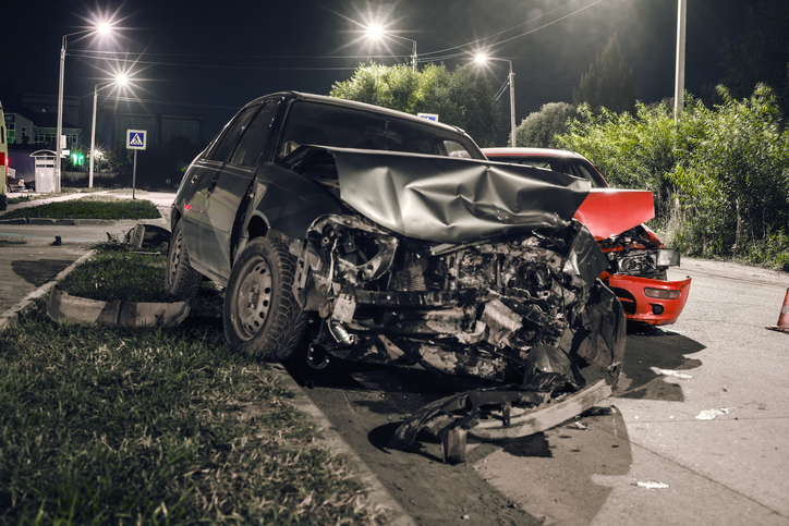 Doble accidente por DUI en la autopista 5 mata a un hombre de 20 años [San Diego, CA]
