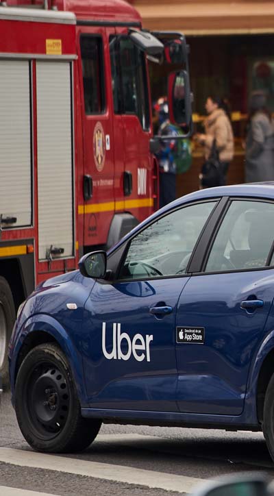 Abogados de accidentes en Uber o Lyft en Tacoma | Abogados de Accidentes Ahora