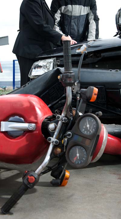 Abogados de accidentes de motocicleta - Tacoma, Washington