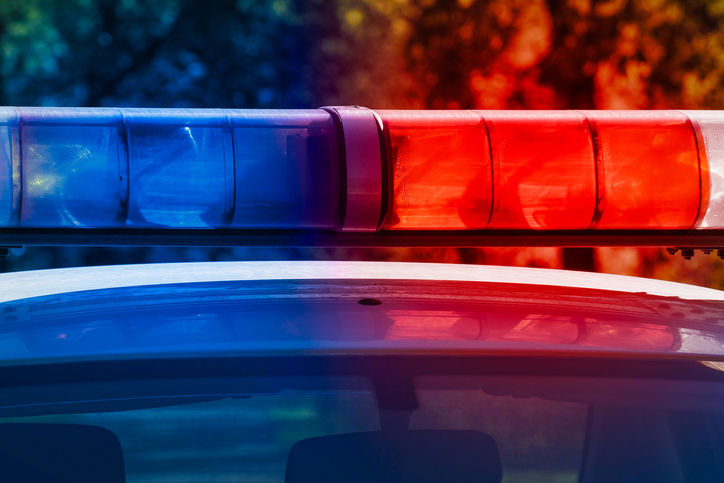 Laura Kettel detenida tras un accidente de persecución policial y robo de una grúa en las carreteras 101 y 85 [Redwood City, CA]